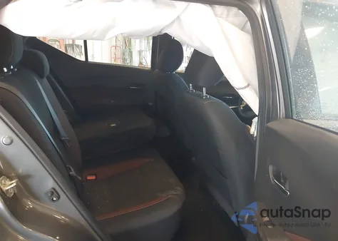 2019 Nissan Kicks Sr из США, поврежденный, VIN 3N1CP5CU9KL551251